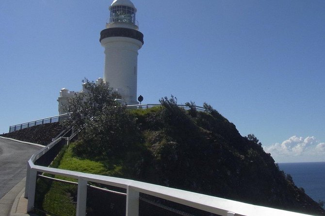 Byron Bay NSW Queensland Tourism