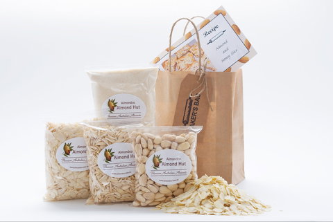 Almondco Almond Hut - Queensland Tourism 2