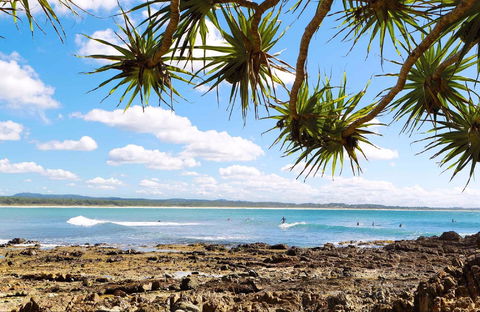 Arrawarra-Corindi Beach - QLD Tourism 0