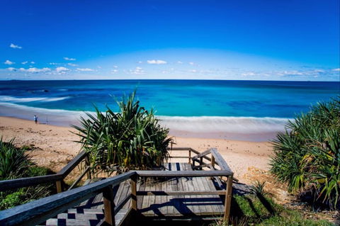 Arrawarra-Corindi Beach - QLD Tourism 1