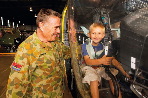 Australian Army Flying Museum - QLD Tourism 0