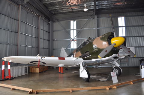 Australian Army Flying Museum - QLD Tourism 2