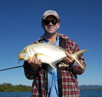 Barramundi to Trevally  A Seaforth Fishing Adventure - QLD Tourism