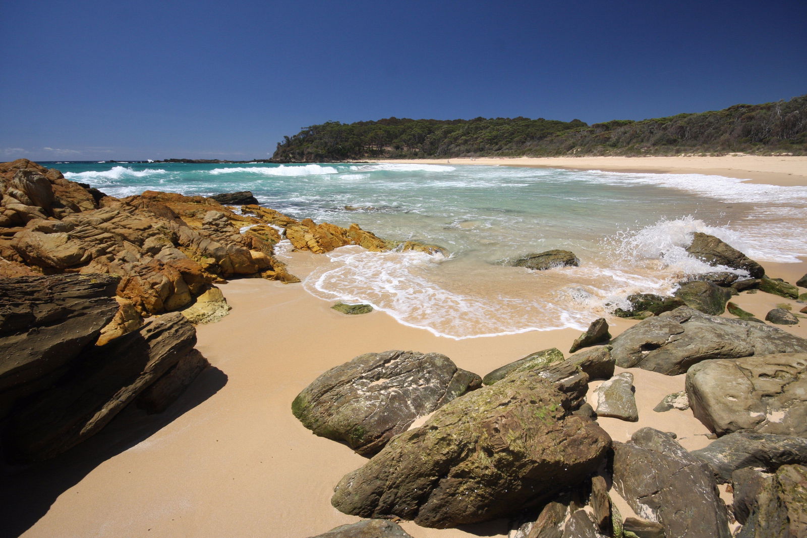 Barragga Bay NSW Queensland Tourism