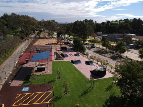 Barossa Adventure Station - QLD Tourism 0