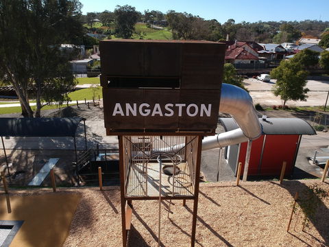 Barossa Adventure Station - QLD Tourism 1