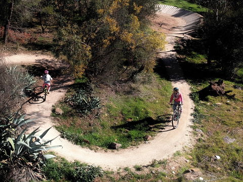 Barossa Adventure Station - QLD Tourism 2