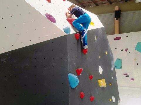 BlocHaus Bouldering - Queensland Tourism 0