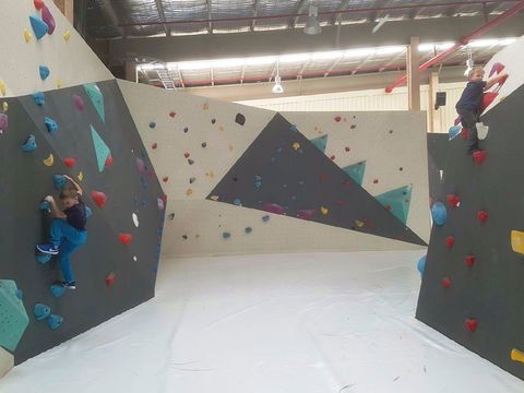 BlocHaus Bouldering - Queensland Tourism 1