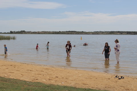 Bristow Smith Reserve Nature Playspace - QLD Tourism 1
