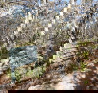 Cascades walking track and viewing platform - QLD Tourism