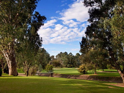 Commercial Golf Course - QLD Tourism 0