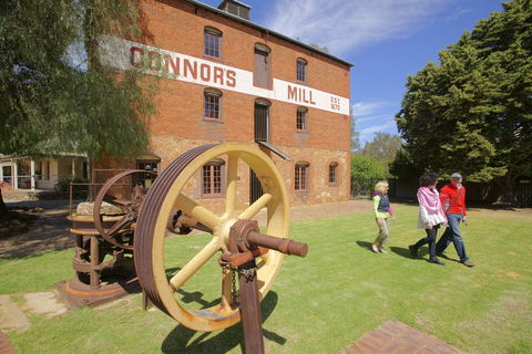Connor's Mill Museum - QLD Tourism 0