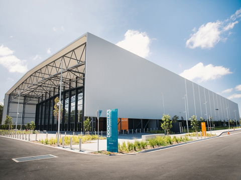 Coomera Indoor Sports Centre - Queensland Tourism 0