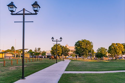 Coronation Park - Queensland Tourism 0