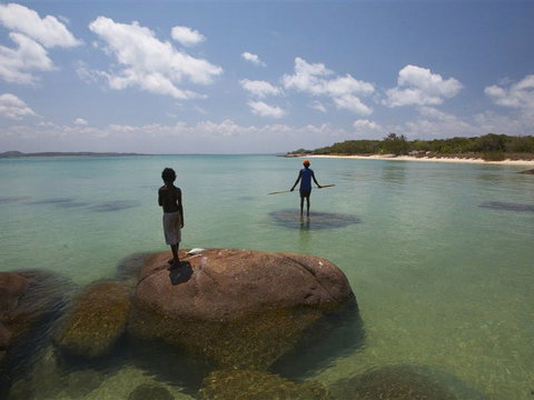 East Arnhem Land - QLD Tourism 2