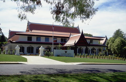 Embassy Drive - Queensland Tourism 1