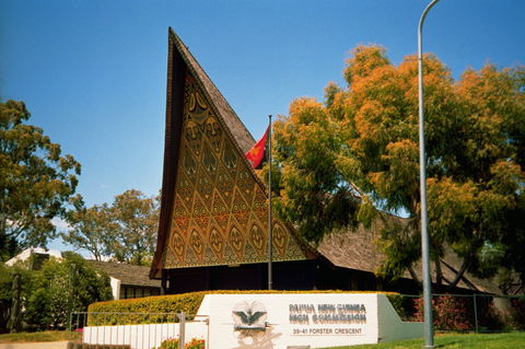 Embassy Drive - Queensland Tourism 2