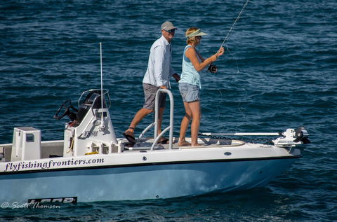 Fly Fishing Frontiers - QLD Tourism 0