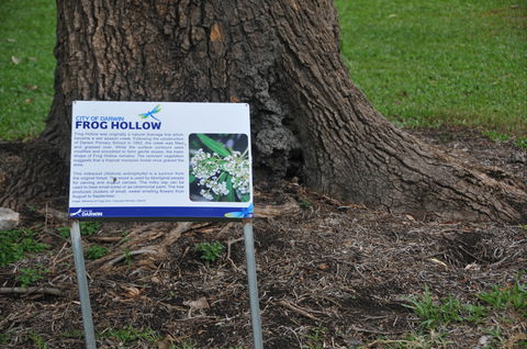 Frog Hollow - QLD Tourism 2