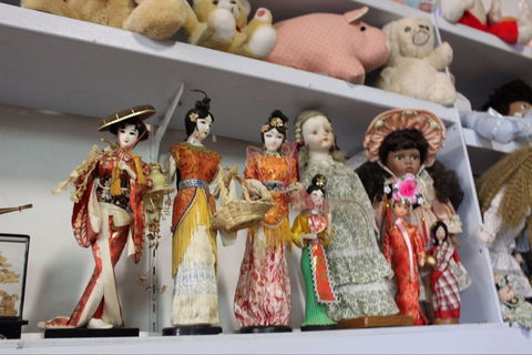 Gerogery Doll Museum - QLD Tourism 1