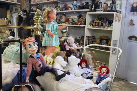 Gerogery Doll Museum - QLD Tourism 2
