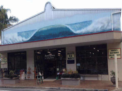 Heaths Old Wares And Collectables - QLD Tourism 0