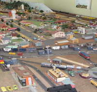 Heywood Model Trains - QLD Tourism
