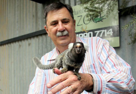 Hunter Valley Zoo - QLD Tourism 1