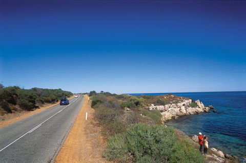 Indian Ocean Drive - QLD Tourism 0