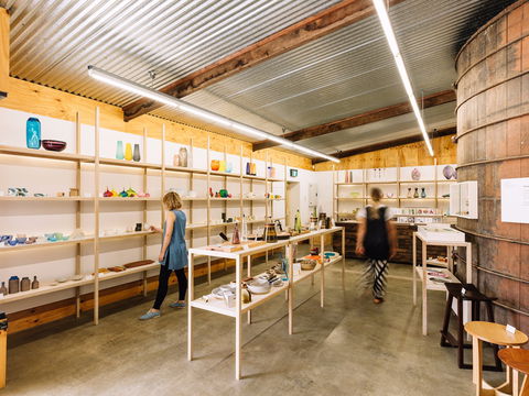 JamFactory At Seppeltsfield - QLD Tourism 0