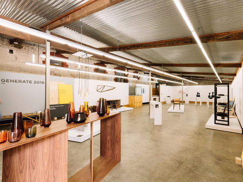 JamFactory At Seppeltsfield - QLD Tourism 1