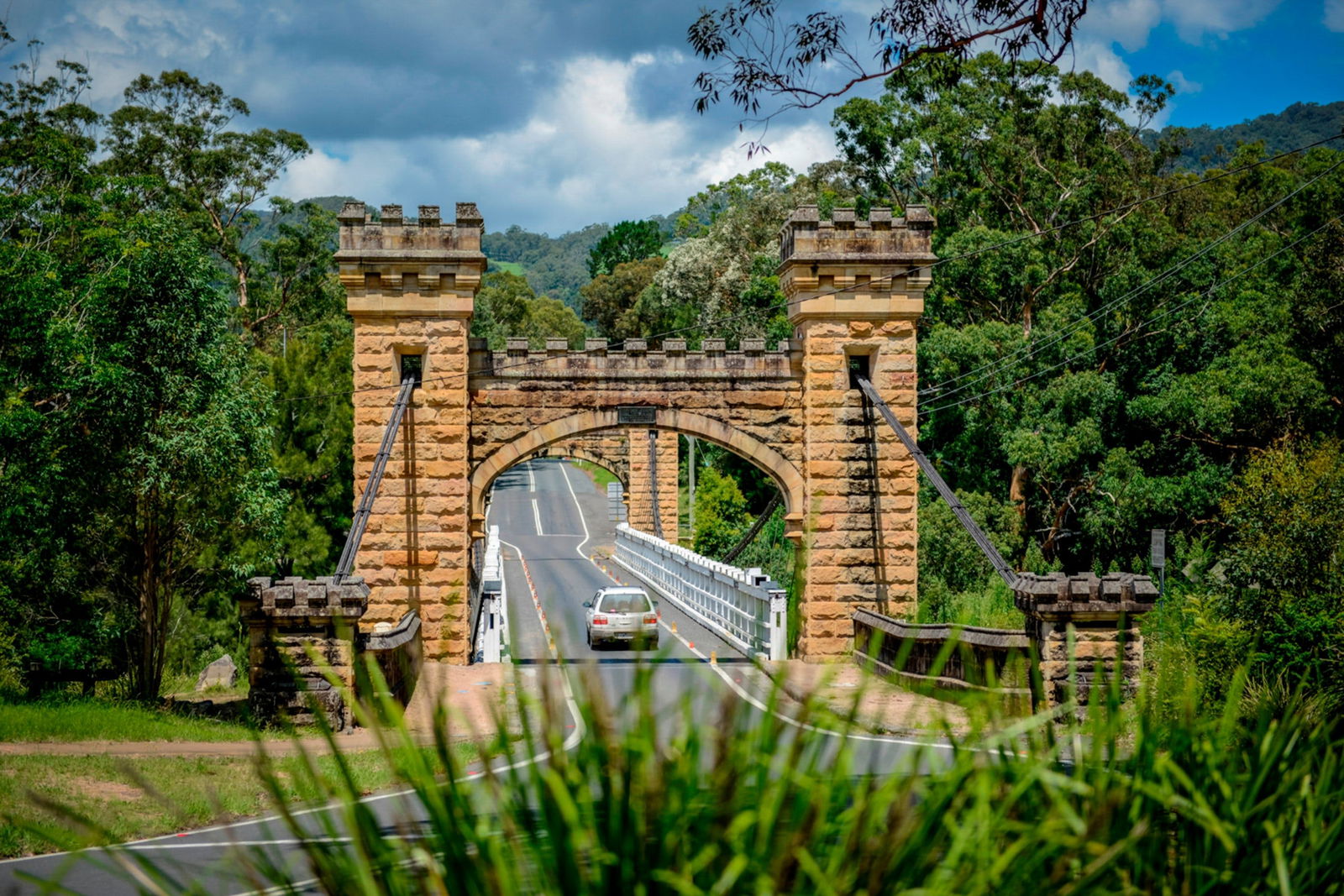 Kangaroo Valley NSW Queensland Tourism