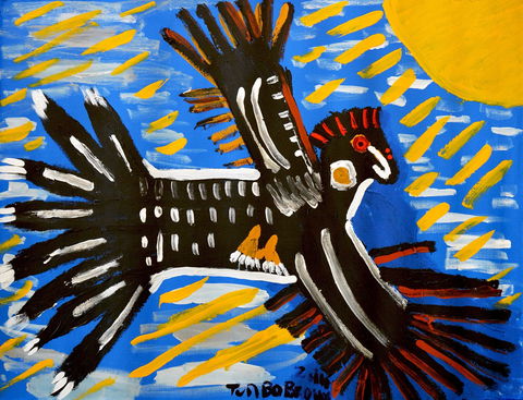 Kate Owen Gallery - Contemporary Aboriginal Art - Queensland Tourism 1