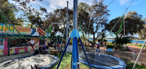 King Carnival With Mini Golf - Queensland Tourism 0