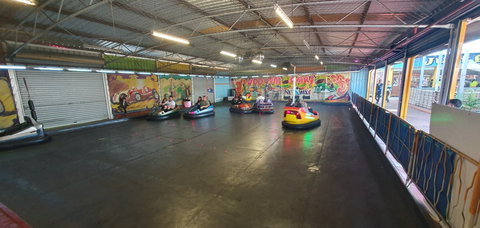 King Carnival With Mini Golf - Queensland Tourism 1