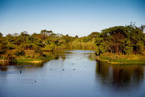 Lake McIntyre - QLD Tourism 2