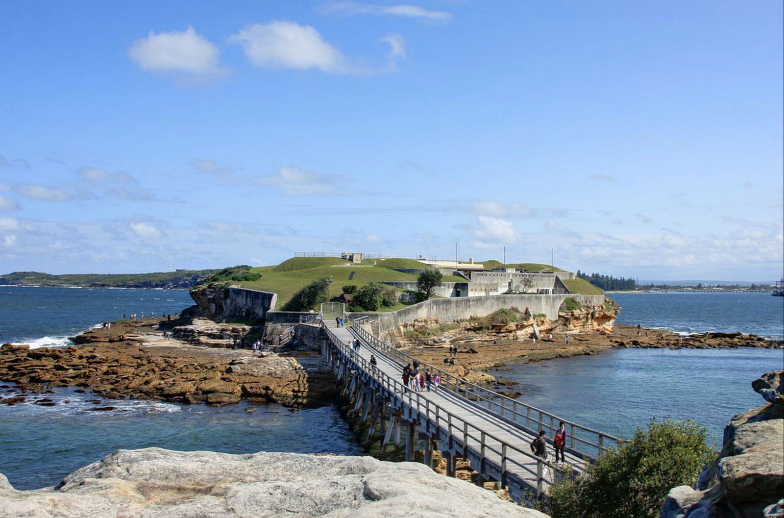 La Perouse NSW Queensland Tourism