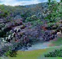 Little Millstream Falls - QLD Tourism