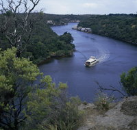 Lower Glenelg National Park - QLD Tourism