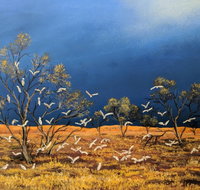 Lyn Barnes Gallery - QLD Tourism