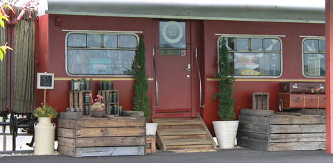 Margate Train - The - QLD Tourism 2