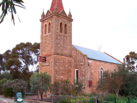 Medika Gallery - QLD Tourism 2