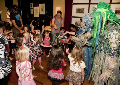 Mini Mariners - Queensland Tourism 0
