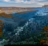Missingham Lookout Track - Queensland Tourism