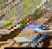 Moama Five Mile picnic area - QLD Tourism