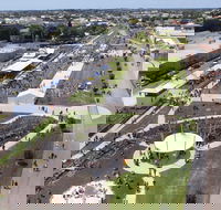 Mount Gambier Railway Lands - QLD Tourism