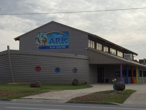 Noahs Ark Indoor Play Centre - Queensland Tourism 1