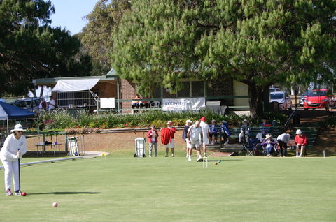 Nowra Croquet Club - Queensland Tourism 1