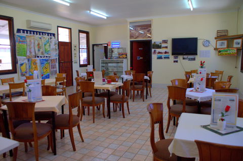 Old Railway Station - QLD Tourism 1